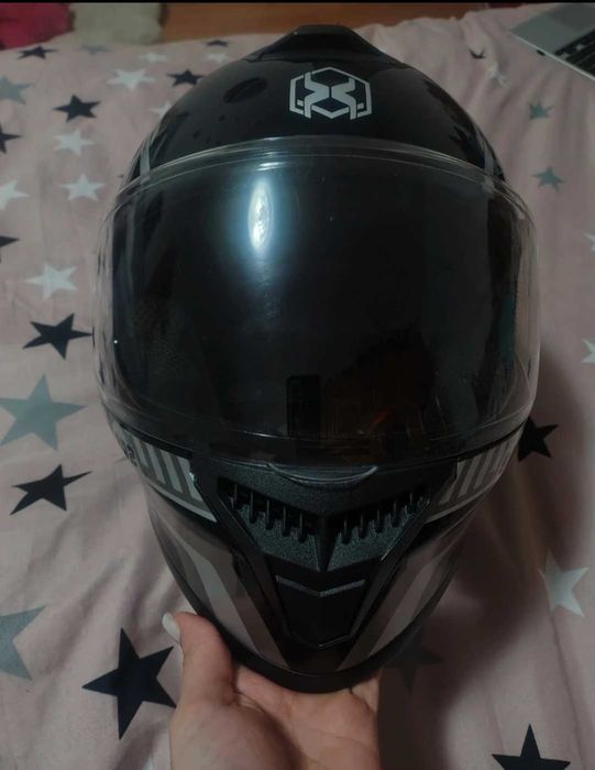 Cască motocicletă AXK