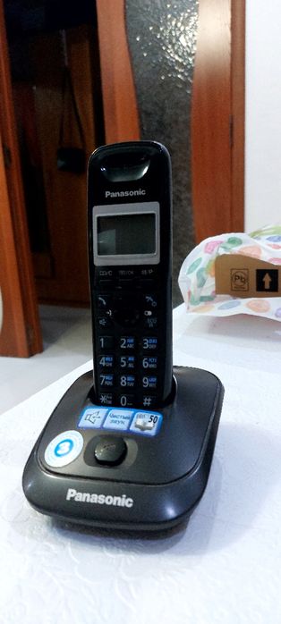 Домашний телефон Panasonic