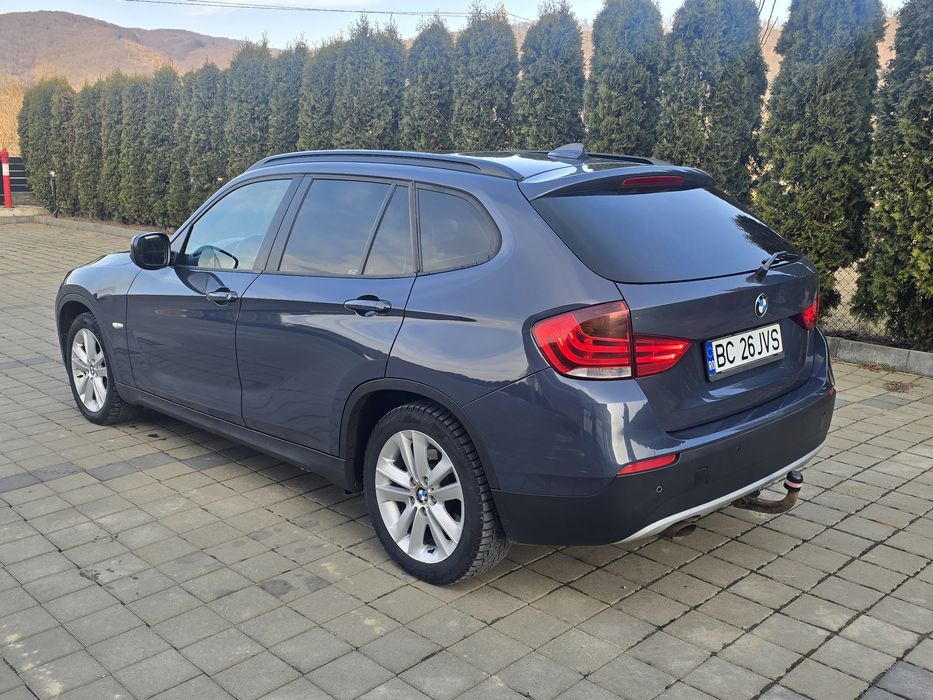Vând BMW X1 X Drive