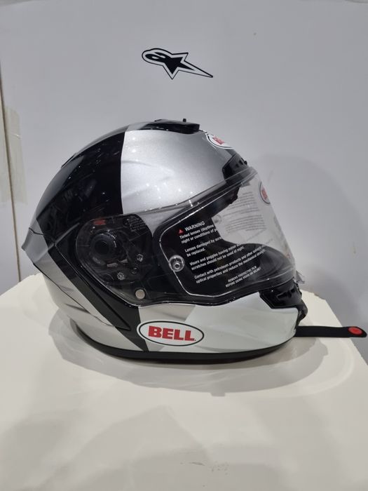 Каска Bell star race размер XS