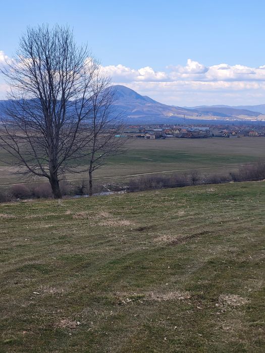 Teren de vanazare Rasnov