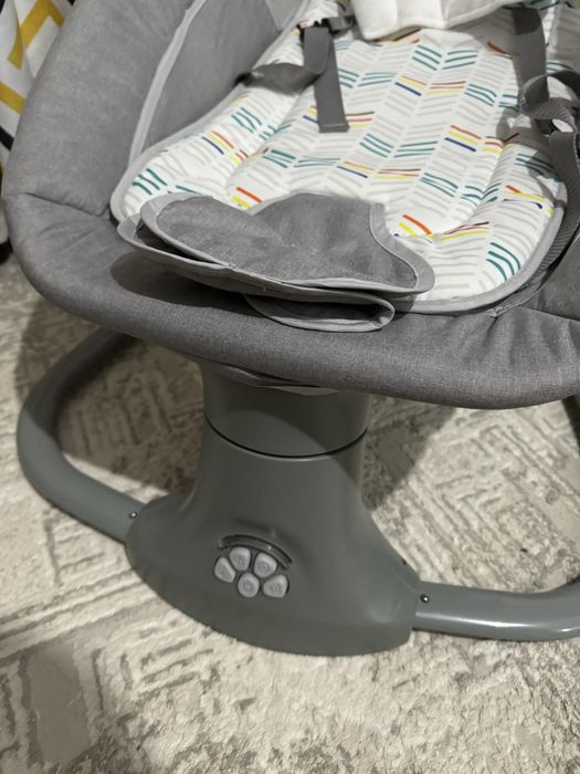 Шезлонг для малышей