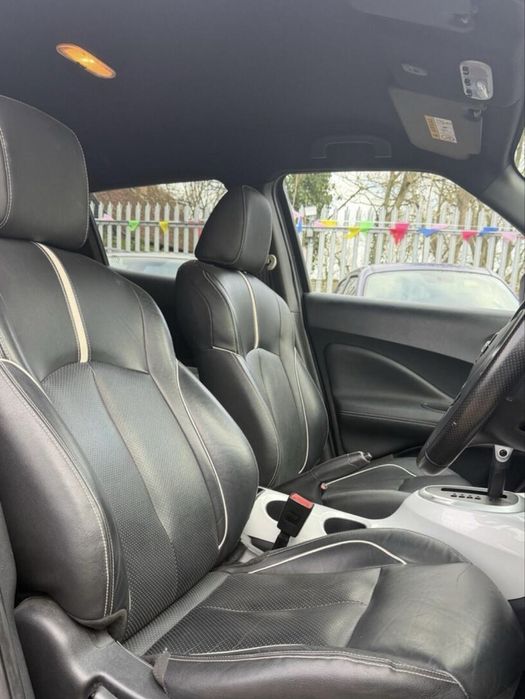 На ЧАСТИ Nissan Juke 1.6i 117кс 2016г automat facelift