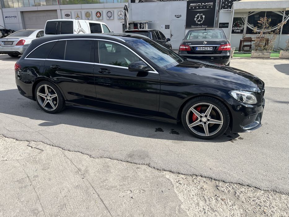 Мерцедес C220  C250 Части W205