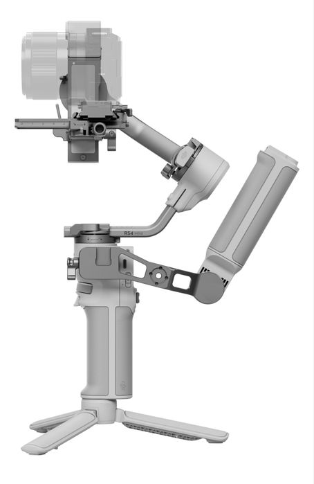 Стабилизатор DJI RS 4 Mini Combo