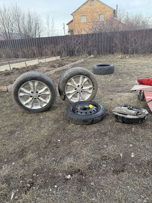 Продаю запчасти от киа оптима