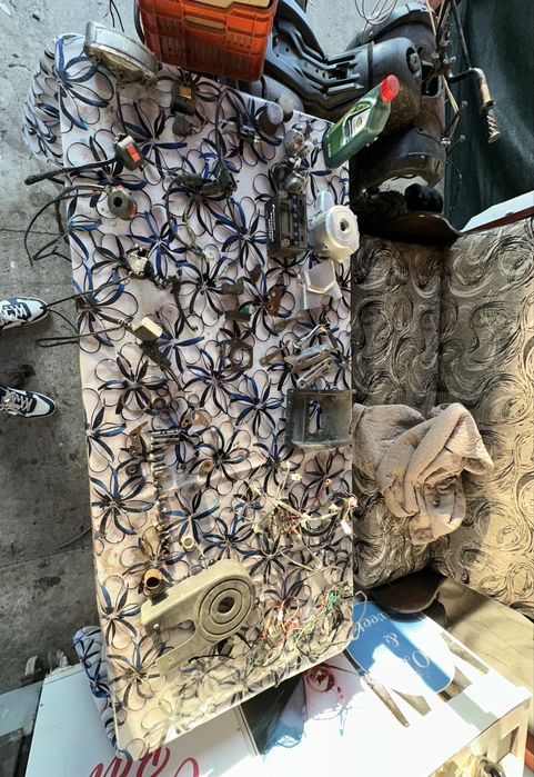 Atv 125 cc pentru reconditionat