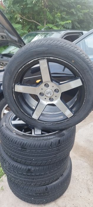 Продам диски с резиной r16