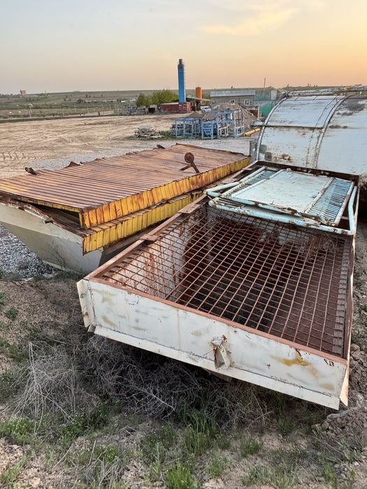 Бункер система БСУ