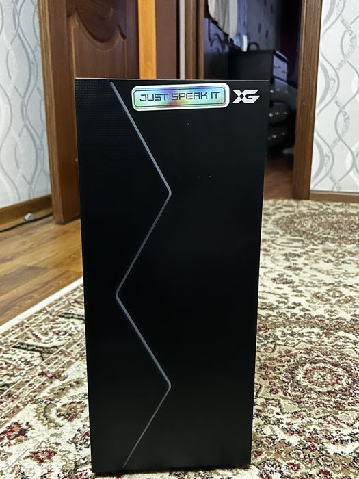 Корпус X-GAME Galaxy