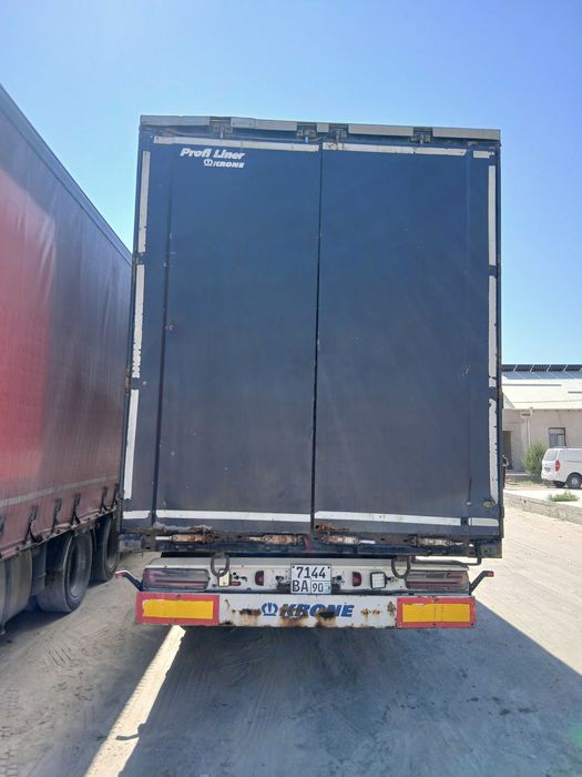 Krone prisep sotiladi