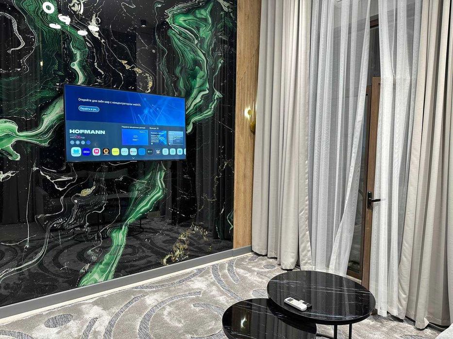 Уютная квартира посуточно в центре Ташкента ЖК Boulevard Tashkent City