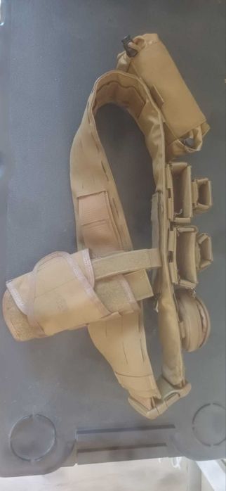 Tasmanian tiger тактически колан + модули