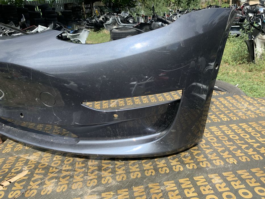 Броня Tesla Model Y