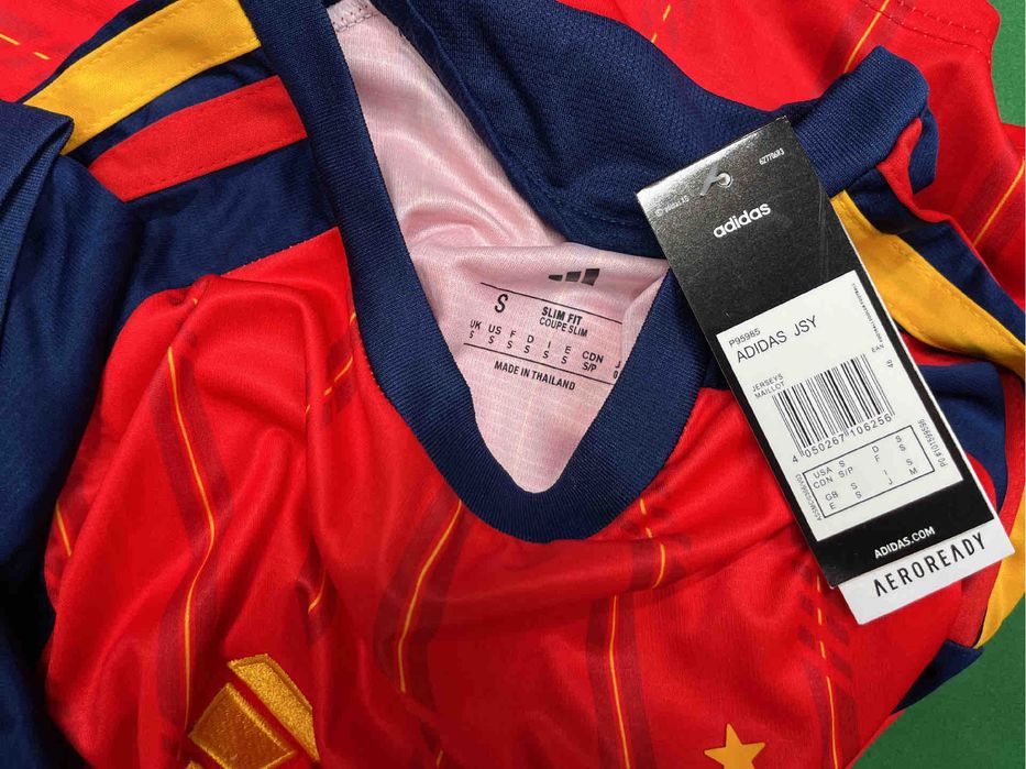 Vand tricou spania world cup 2026
