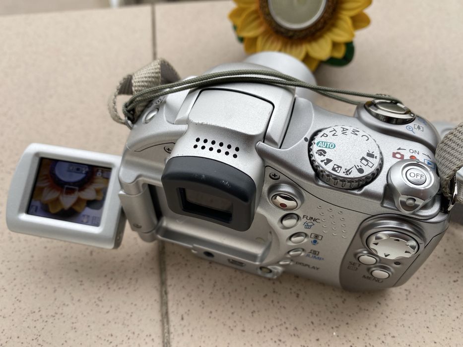 Canon powershot S1 IS