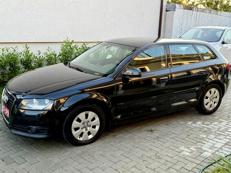Audi a3 / 1.6 tdi / an 2012 stare f buna