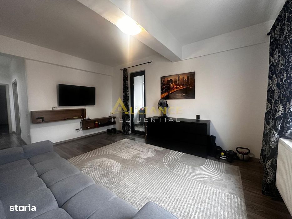 Berceni Ap 3 camere