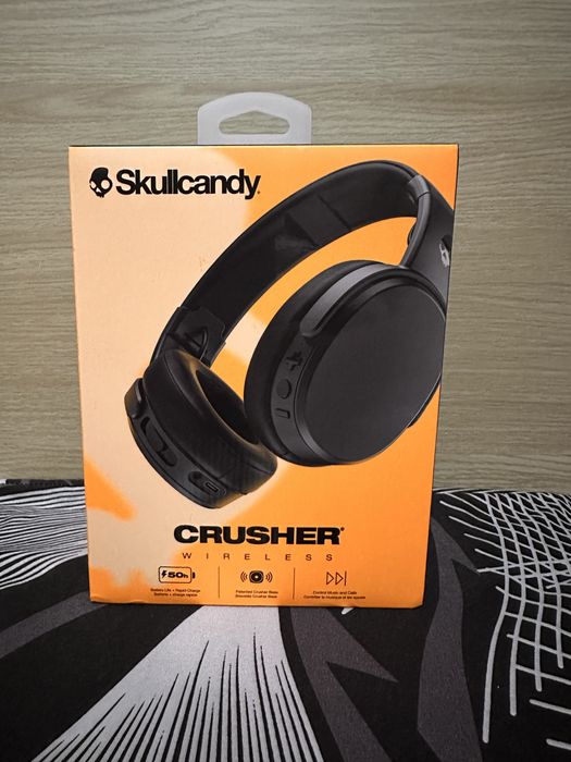SkullCandy Crusher Wireless Sigilate