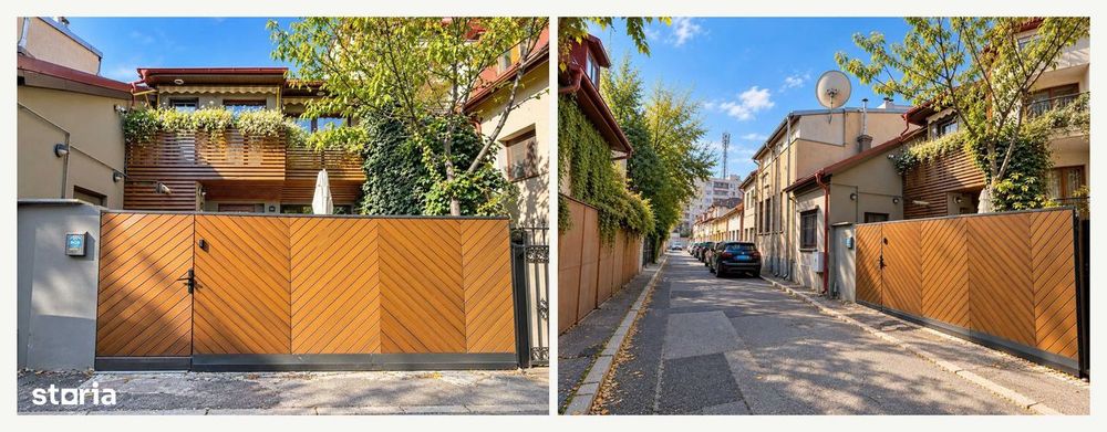 Casă 3 camere | Cișmigiu | Panouri