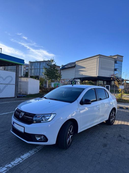 //Dacia Logan 2 // Editie Black&White// Full //An 2019