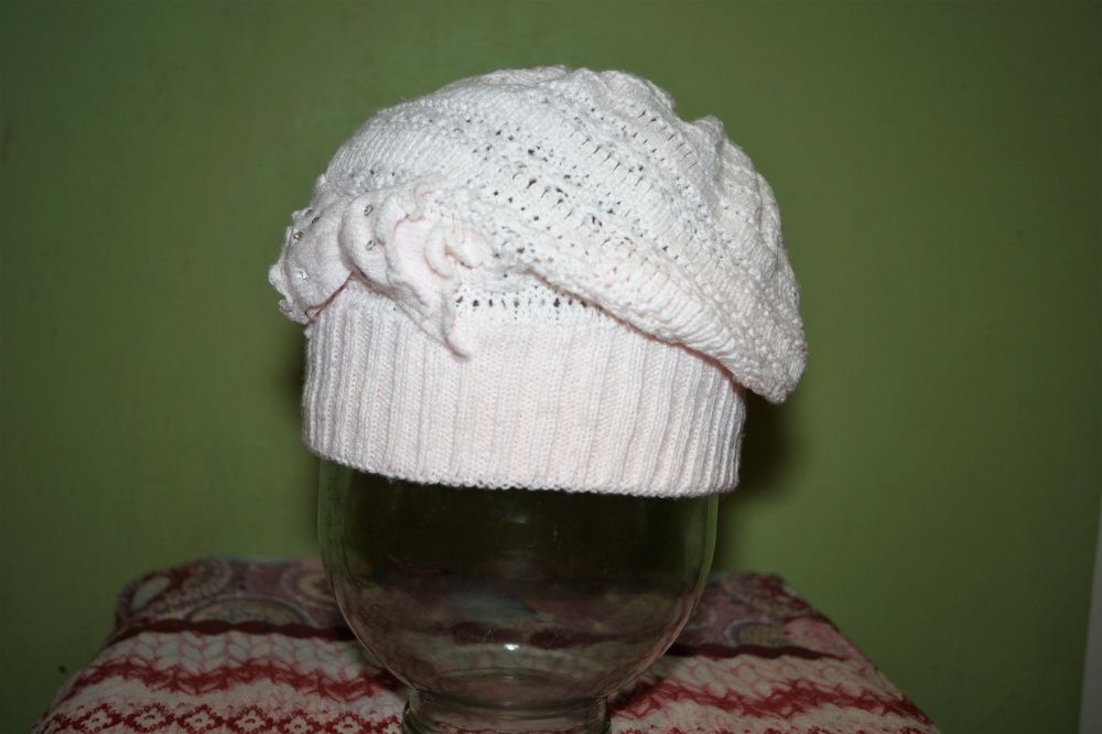 шапочки демисезонные