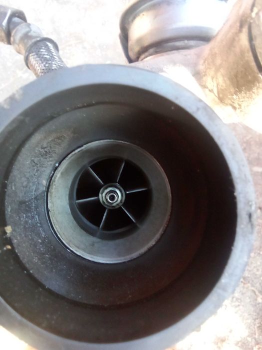 Турбина за голф 5