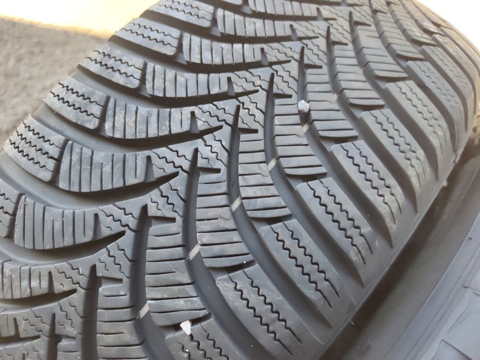 195/65/15" 4бр Hankook winter i sept rs2, dot1521,7mm