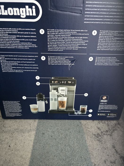 Delonghi Eletta Explore