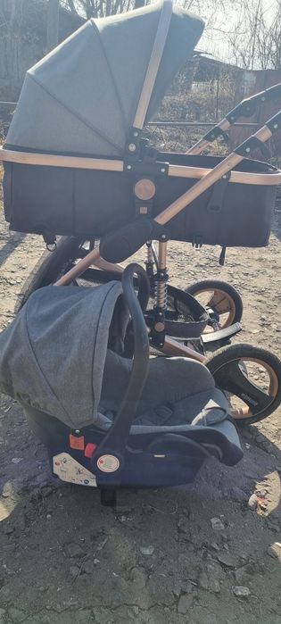 Продам коляску б/у