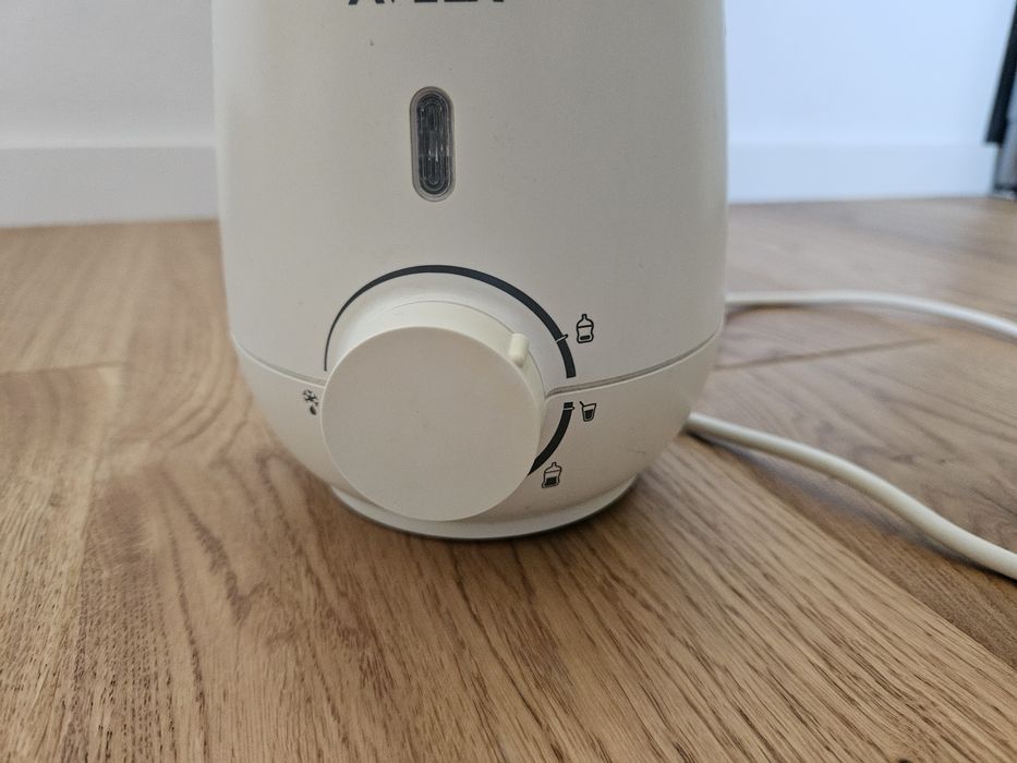 Cantar Laica nou nascuti bebelusi bebe Philips Avent incalzitor lapte