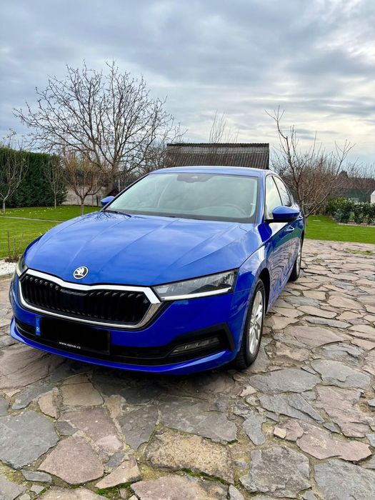 Skoda Octavia Stare perfecta de funcționare, km reali, foarte bine întreținută, pent