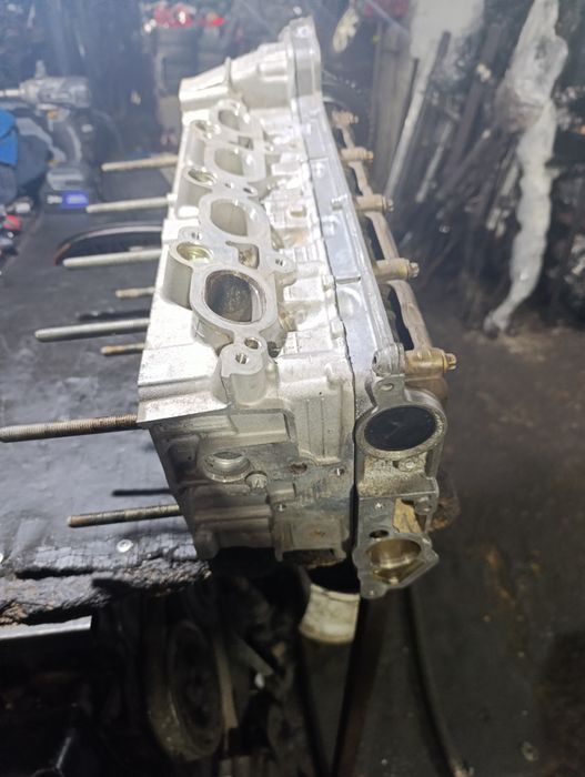 Головка блока на Мерседес 271 компрессор