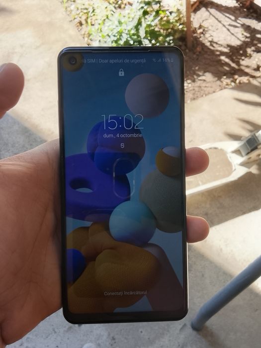 Samsung Galaxy A 21 S