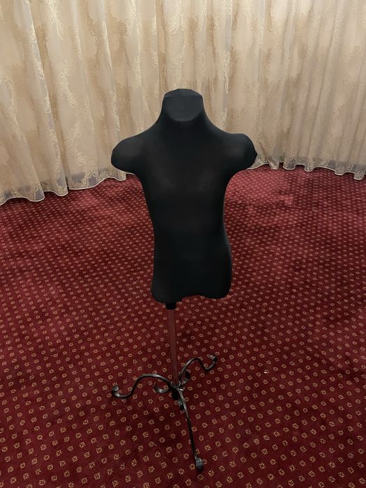 Манекен подростковый