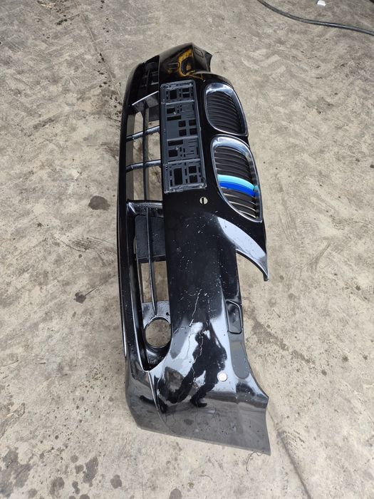 Bara fata bmw e60 spoiler fata bmw e60 an 2006