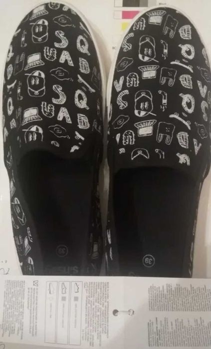 Tenisi - Livrare 5 lei - Noi - cu Etichetă - nr. 39