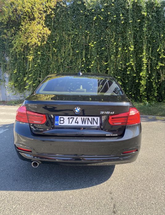 Bmw 316 , functioneaza ireprosabil