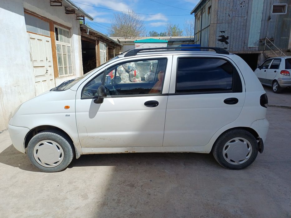 Matiz 2012 sotiladi