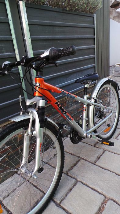 bicicleta copii KTM 24"/aluminiu