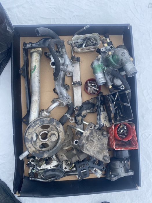 4B12 митсубиси аутландер