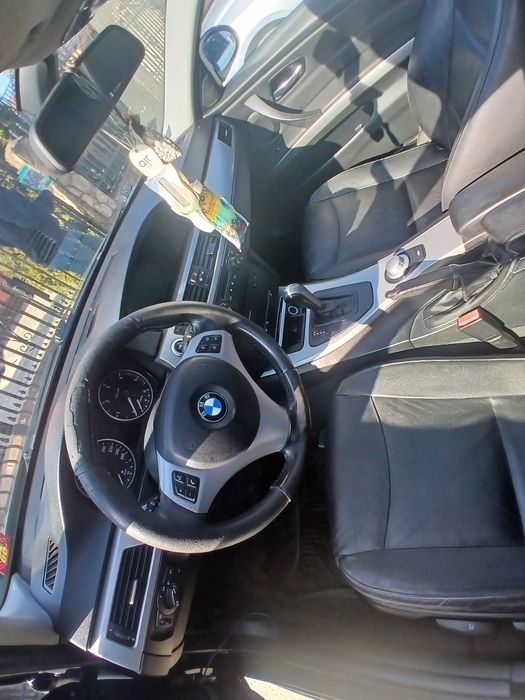 Vand bmw E91 cutie automata anul 2007