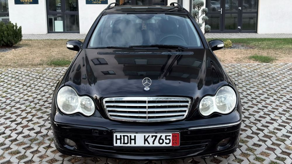 MERCEDES-BENZ C-Class 2008 — imagine 3