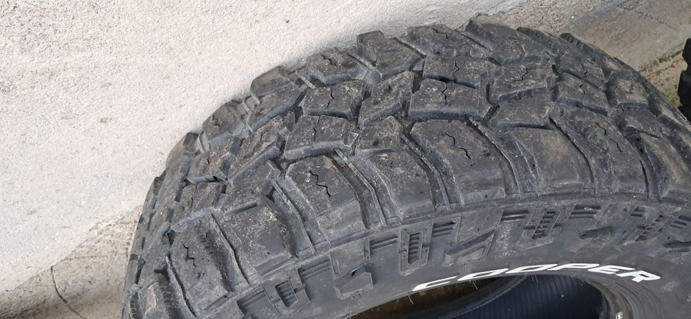 Гуми  Discoverer Cooper 265/70R17