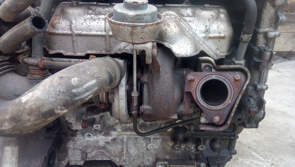 Turbina Honda Accord 2.2 Diesel 2007
