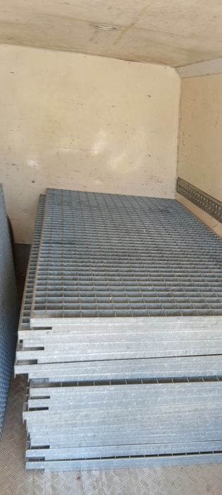 Vand gretare zincate