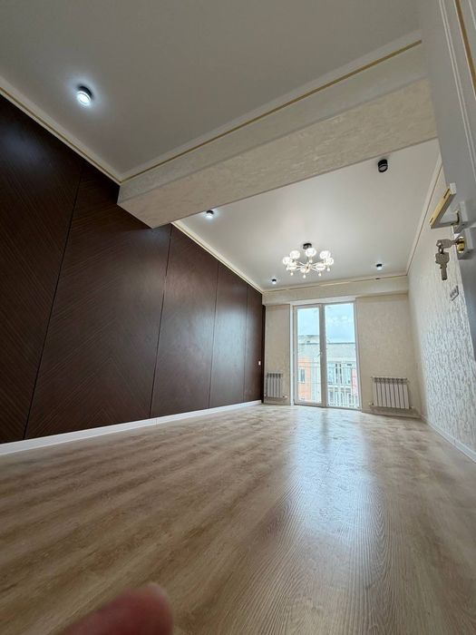 3 комнатная квартира ЖК Compass