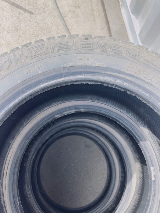Шины шипованные 225/60/18