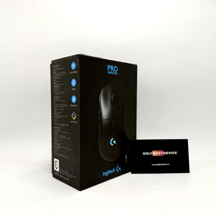 Mouse Logitech G Pro Wireless