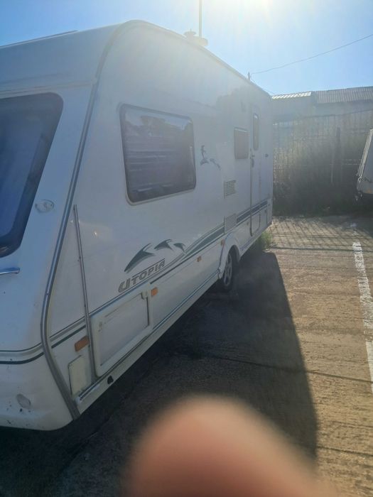 2004 Swift Utopia 530